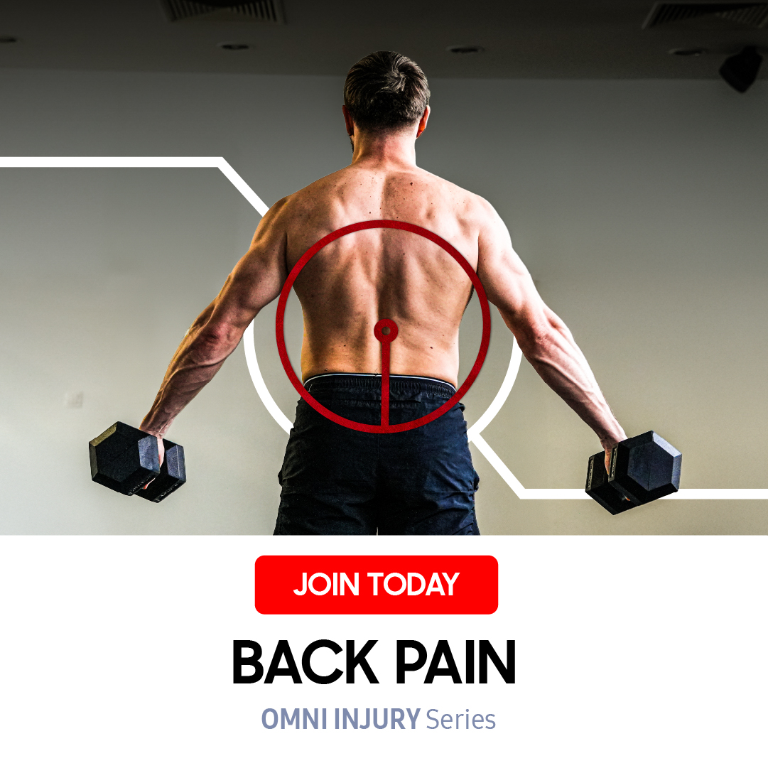Back Pain Spasms