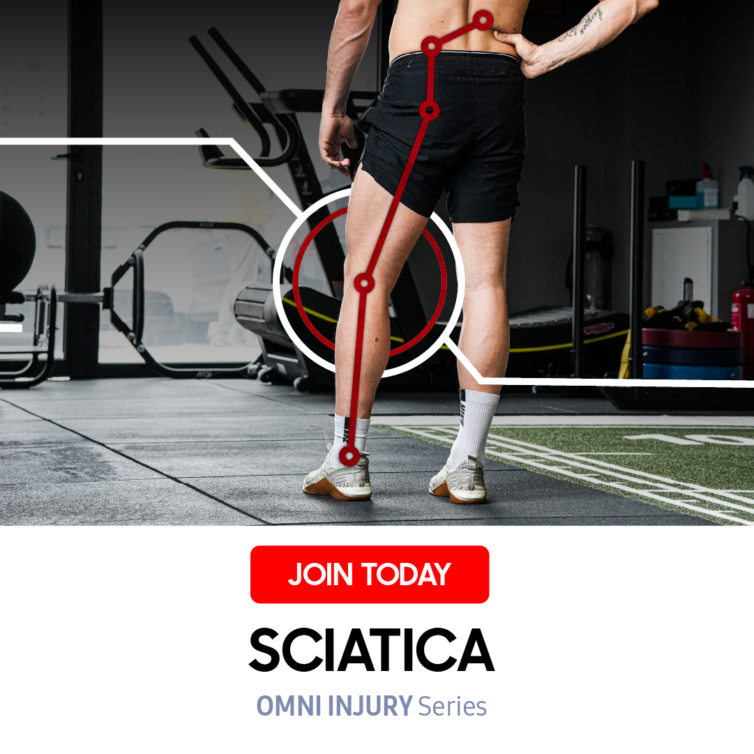 Sciatica Drop Foot