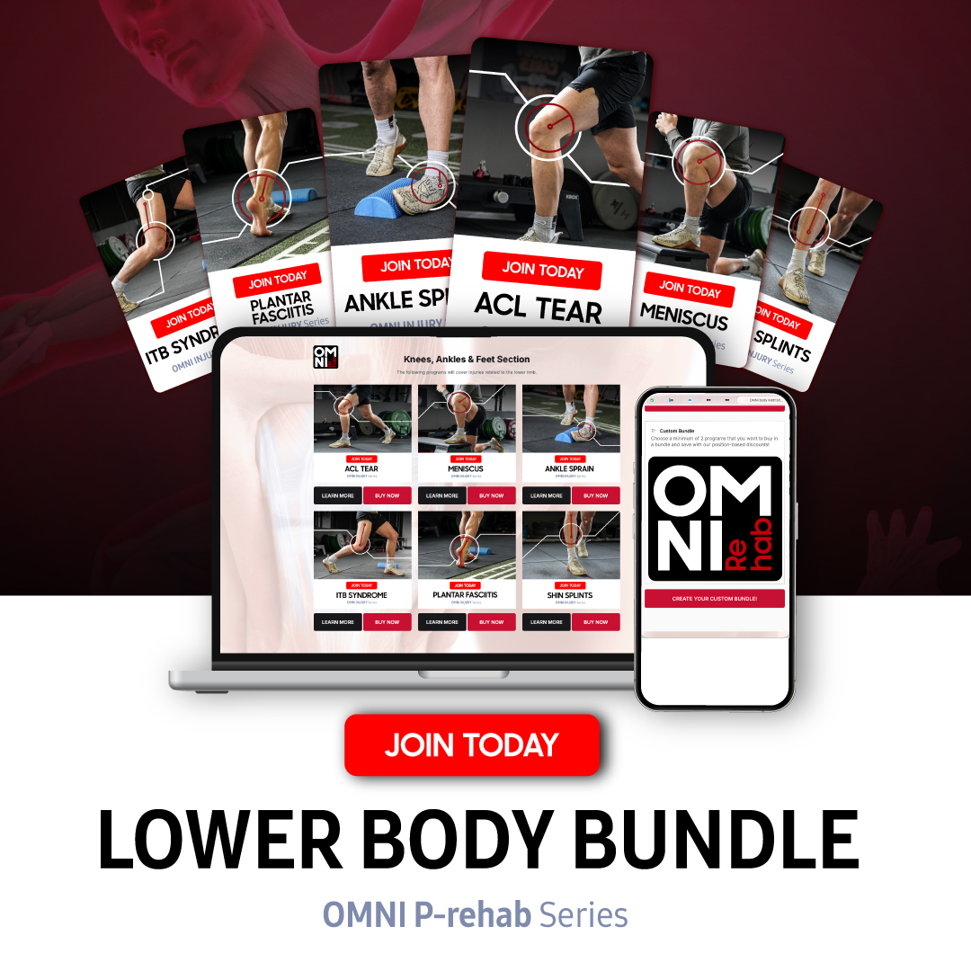 Lower Body Bundle